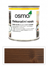 OSMO Dekorační vosk transparentní 0.375 l Dub antik 3168