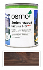 OSMO Jednorázová lazura HS 0.75 l Palisandr 9264 