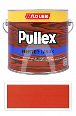 ADLER Pullex Fenster Lasur - renovační lazura na okna a dveře 2.5 l Chilli LW 07/1