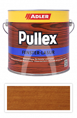 ADLER Pullex Fenster Lasur - renovační lazura na okna a dveře 2.5 l Modřín LW 01/3