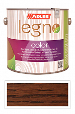 ADLER Legno Color - zbarvující olej pro ošetření dřevin 2.5 l Sashimi ST 11/5