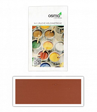 OSMO Selská barva 0.005 l Cedr - červené dřevo 2310 vzorek