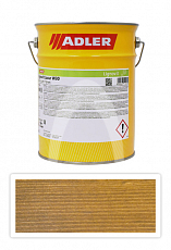 ADLER Lignovit Lasur - vodou ředitelná lazura na dřevo v exteriéru 4 l Ořech 53144