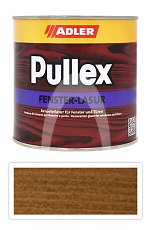 ADLER Pullex Fenster Lasur - renovační lazura na okna a dveře 0.75 l Cedr LW 02/2