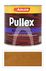 ADLER Pullex Fenster Lasur - renovační lazura na okna a dveře 0.75 l Dub LW 01/2