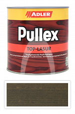 ADLER Pullex Top Lasur - tenkovrstvá lazura pro exteriéry 0.75 l Grizzly St 05/2