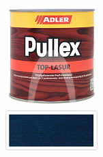 ADLER Pullex Top Lasur - tenkovrstvá lazura pro exteriéry 0.75 l Blauer Morpho ST 07/1