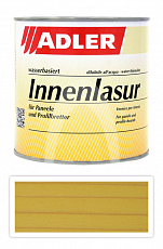 ADLER Innenlasur UV 100 - přírodní lazura na dřevo pro interiéry 0.75 l Helios ST 12/1