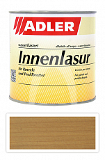 ADLER Innenlasur - vodou ředitelná lazura na dřevo pro interiéry 0.75 l Linde LW 11/3