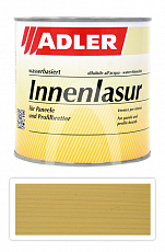 ADLER Innenlasur - vodou ředitelná lazura na dřevo pro interiéry 0.75 l Seattle LW 15/2