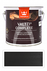 TIKKURILA Valtti Complete - matná tenkovrstvá lazura s ochranou proti UV záření 2.7 l Siimes 5069
