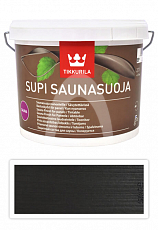 TIKKURILA Supi Sauna Finish - akrylátový lak do sauny 2.7 l Siimes 5069