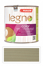 ADLER Legno Color - zbarvující olej pro ošetření dřevin 0.75 l Plisse ST 14/1