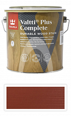 TIKKURILA Valtti Plus Complete - matná tenkovrstvá lazura 2.7 l Kettu 5056
