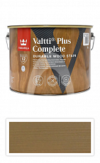 TIKKURILA Valtti Plus Complete - matná tenkovrstvá lazura 9 l Heinä 5064
