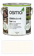 OSMO Základová barva 2.5 l Bílá krycí 7000