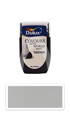 DULUX Colours of the World - matná krycí malířská barva 0.03 l Bílé plachty vzorek