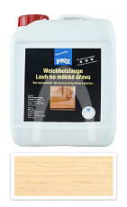 PNZ Louh na měkké dřevo 2.5 l Borovice 3