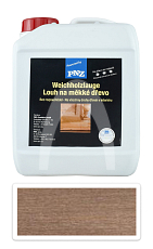 PNZ Louh na měkké dřevo 2.5 l Antický 8