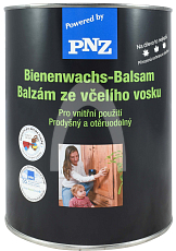 PNZ Balzám ze včelího vosku 2.5 l Bezbarvý