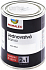 PRIMALEX 2v1 - syntetická antikorozní barva na kov 0.75 l Bílá RAL 9002