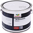 PRIMALEX 2v1 - syntetická antikorozní barva na kov 2.5 l Stříbrná RAL 9006