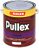 ADLER Pullex Color - krycí barva na dřevo 2.5 l Signalblau / Signální modrá RAL 5005