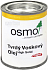 OSMO Tvrdý voskový olej pro interiéry 0.125 l Lesklý 3011