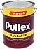 ADLER Pullex Plus Lasur - lazura na ochranu dřeva v exteriéru 4.5 l Modřín 50318