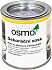 OSMO Dekorační vosk intenzivní odstíny 0.375 l Černý 3169