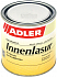 ADLER Innenlasur - vodou ředitelná lazura na dřevo pro interiéry 0.75 l Achtensee LW 16/5