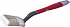 ANZA Elite Long Radiator - Štětec dlouhý radiátorový 70 mm má skvělou ergonomickou rukojeť