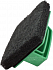 OSMO ruční držadlo s uchyceným zeleným superpadem