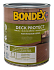 BONDEX Deck Protect - ochranný syntetický olej na dřevo v exteriéru 0.75 l Ořech