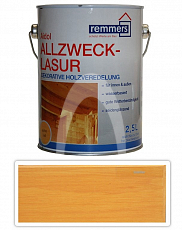 REMMERS Allzweck-lasur - vodou ředitelná lazura 2.5 l Bezbarvá
