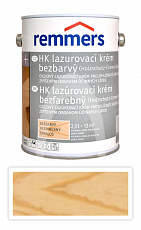 REMMERS HK lazurovací krém 2.5 l Bezbarvý