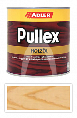 ADLER Pullex Holzöl - olej na ochranu dřeva v exteriéru 0.75 l Bezbarvá 50520