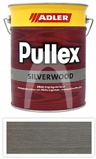 ADLER Pullex Silverwood - impregnační lazura 5 l Hliníkově šedá 50506