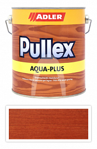ADLER Pullex Aqua-Plus - vodou ředitelná lazura na dřevo 2.5 l Mahagon LW 02/1