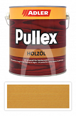 ADLER Pullex Holzöl - olej na ochranu dřeva v exteriéru 2.5 l SunSun ST 01/1