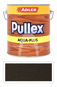 ADLER Pullex Aqua-Plus - vodou ředitelná lazura na dřevo 2.5 l Darth Vader ST 04/5