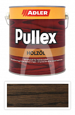 ADLER Pullex Holzöl - olej na ochranu dřeva v exteriéru 2.5 l Katalonien ST 10/5