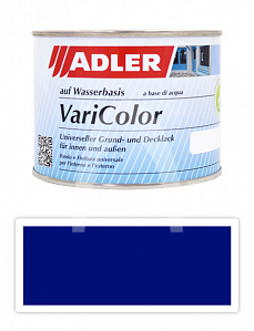 ADLER Varicolor - vodou ředitelná krycí barva univerzál 0.375 l Ultramarínová RAL 5002