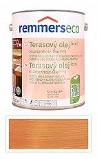 REMMERS Terasový olej ECO - vodou ředitelný 5 l Douglasien