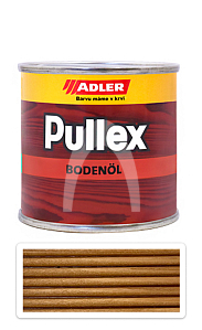 ADLER Pullex Bodenöl - terasový olej 0.075 l Java 50527 - vzorek