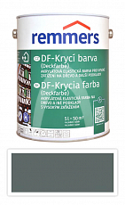 REMMERS DF - Krycí barva 5 l Dunkelgrau / Tmavě šedá