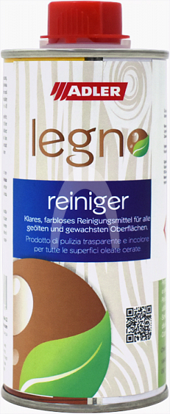 ADLER Legno Reiniger - čistící prostředek na olejované plochy 250 ml 80025