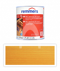REMMERS HK lazura - ochranná lazura na dřevo pro exteriér 0.1 l Borovice