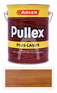 ADLER Pullex Plus Lasur - lazura na ochranu dřeva v exteriéru 4.5 l Modřín 50318