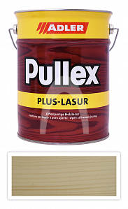 ADLER Pullex Plus Lasur - lazura na ochranu dřeva v exteriéru 4.5 l Přírodní 50315